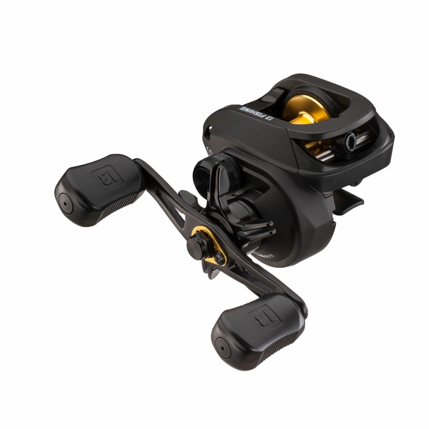 13 Fishing Origin R1 8.1 Right Handed Baitcasting Reel 4 13 Fishing Origin R1 8.1 Right Handed Baitcasting Reel - Image 2