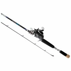 Daiwa Procaster 80 Baitcast Combo