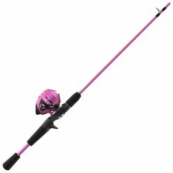 Zebco Slingshot Spincast Combo