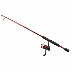 Shakespeare Navigator Spin Combo