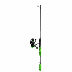 Lunkerhunt Sublime Spinning Rod Combo