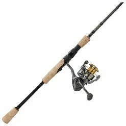Okuma Avenger Spinning Combo