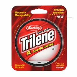 Berkley Trilene XL 6 Lb. Smooth Casting Fishing Line