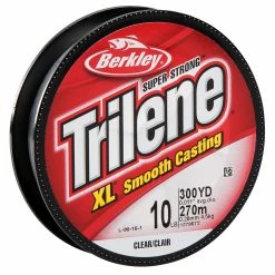 Berkley Trilene XL 10 Lb. Smooth Casting Fishing Line