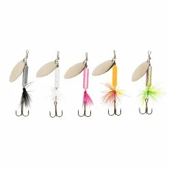 Blue Fox Whip Tail Spinner Kit - 1/4 Oz.