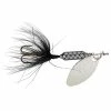 Worden's Original Rooster Tail Spinning Lure - 1/16 Oz. Black -13 Fishing Shop 0972 10942 3535 015 zoom 02