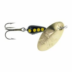 Panther Martin Regular Gold Spinner - 1/4 Oz.