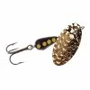 Panther Martin Hammered Gold Garlic Scented Classic Spinner - Size 2 -13 Fishing Shop 0972 11570 6114 705 zoom 02