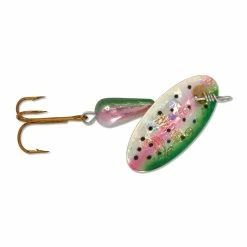 Panther Martin Classic Holographic Rainbow Trout Spinner - Size 6