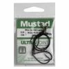 Mustad UltraPoint 30 Lb. Wire Live Bait Leader - Size 2/0 -13 Fishing Shop 0972 11600 0012 000 zoom 02