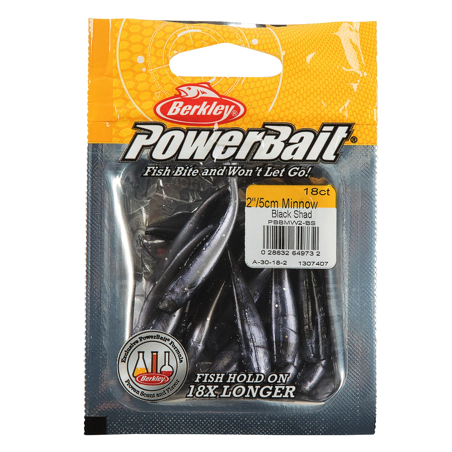 Berkley PowerBait® Minnows - 18 Count 3 Berkley PowerBait® Minnows - 18 Count