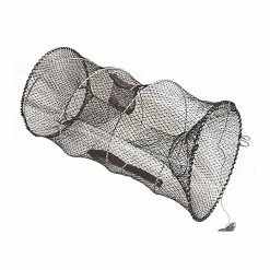 Promar Collapsible Crawfish Bait Trap 24" X 12"