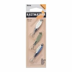 Acme Tackle Kastmaster Spoon Metal Lures - 1/8 Oz.