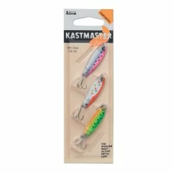 Acme Tackle Kastmaster Spoon Assorted Lures - 1/8 Oz.