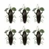Bass Dynasty 3" Dyna Double Paddle Tail Plastic Crawfish -13 Fishing Shop 0972 15252 0005 619 zoom 02