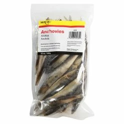 Magic Preserved Anchovies