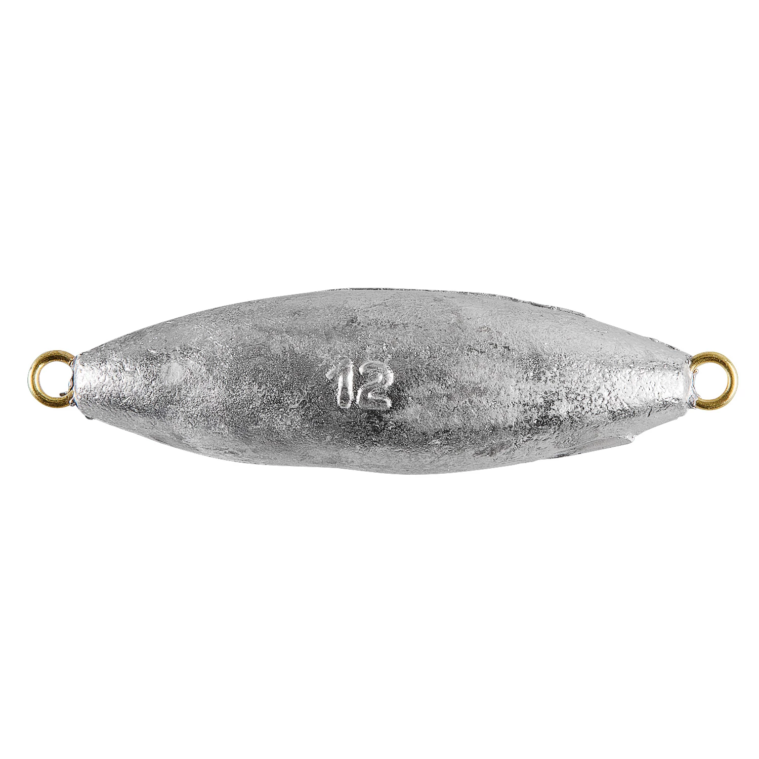 Torpedo Lead Fishing Sinker - 12 Oz. 3 Torpedo Lead Fishing Sinker - 12 Oz.