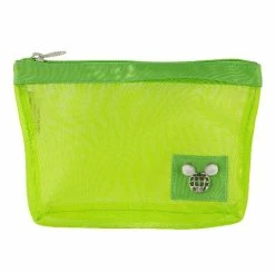 Disney Cosmetic Bag - TAG - Mickey Mouse Mesh - Green