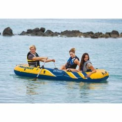 Intex Challenger 300 Inflatable Boat Set -13 Fishing Shop 3330 11764 8370 000 zoom 50
