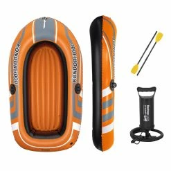 H2OGO! Kondor 3000 Boat Set -13 Fishing Shop 3330 15171 1102 000 zoom 20