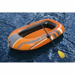 H2OGO! Kondor 3000 Boat Set -13 Fishing Shop 3330 15171 1102 000 zoom 70