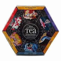 Disney Wonderland Tea - Alice In Wonderland Gift Set - 6-Pc.