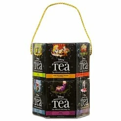 Disney Wonderland Tea - Alice In Wonderland Gift Set - Variety Pack