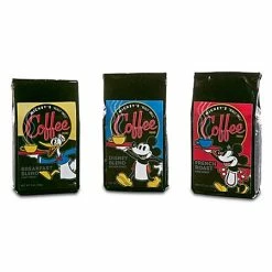 Disney Coffee Gift Set - Mickey Mouse Classic Collection -- 3-Pc.