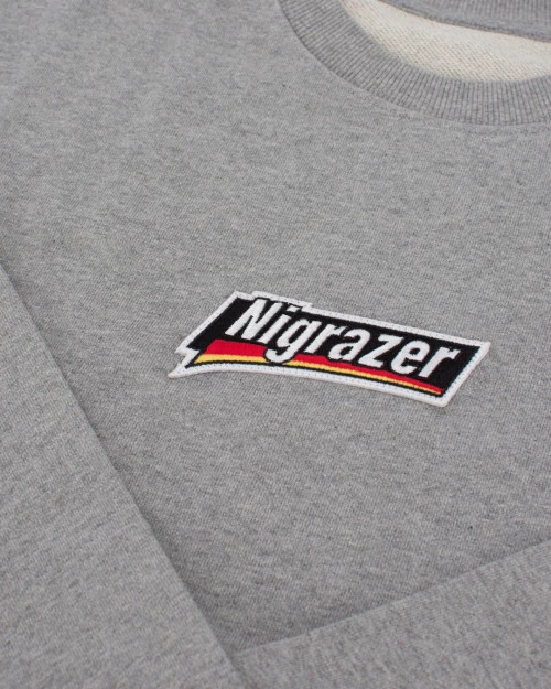 NIGRAZER CREWNECK 4 NIGRAZER CREWNECK - Image 2