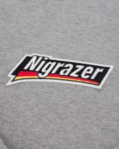 NIGRAZER CREWNECK 9 NIGRAZER CREWNECK -13 Fishing Shop Nigra nigrazer crew NIGRAZERCREWGR 3
