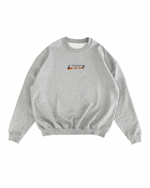 NIGRAZER CREWNECK 3 NIGRAZER CREWNECK