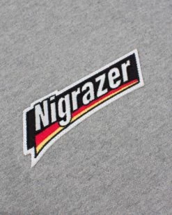 NIGRAZER HOODIE -13 Fishing Shop Nigra nigrazer hoodie NIGRAZERHOODGR 3