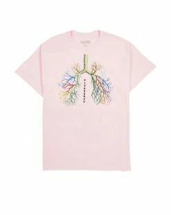 Pleasures BREATHE AGAIN T-SHIRT