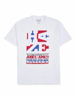 Pleasures GALLERY T-SHIRT