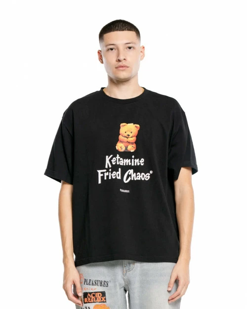 Pleasures KETAMINE T SHIRT 4 Pleasures KETAMINE T SHIRT - Image 2