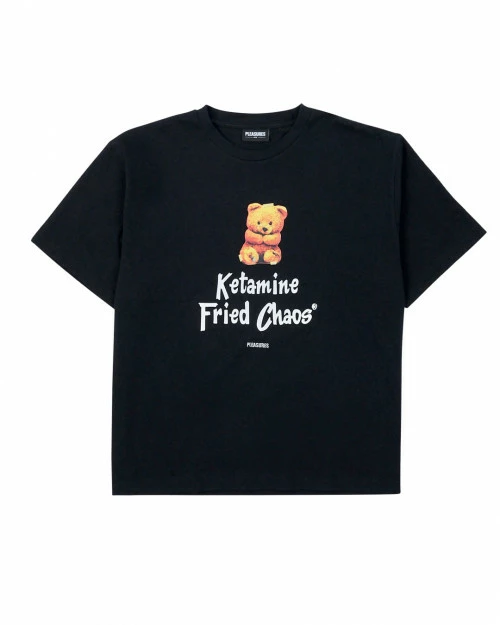 Pleasures KETAMINE T SHIRT 3 Pleasures KETAMINE T SHIRT