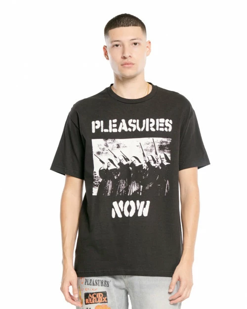 Pleasures NUNS T-SHIRT 4 Pleasures NUNS T-SHIRT - Image 2
