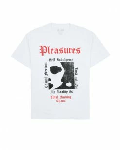 Pleasures REALITY T-SHIRT