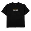 Pleasures ROLAND HEAVYWEIGHT T-SHIRT 2 Pleasures ROLAND HEAVYWEIGHT T-SHIRT -13 Fishing Shop Pleasures Roland Heavyweight Shirt P22W044