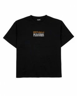 Pleasures ROLAND HEAVYWEIGHT T-SHIRT