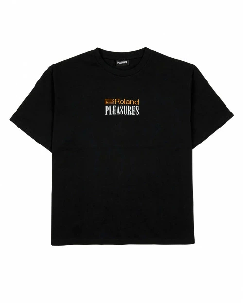Pleasures ROLAND HEAVYWEIGHT T-SHIRT 3 Pleasures ROLAND HEAVYWEIGHT T-SHIRT