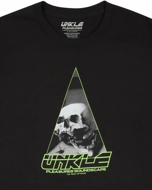 Pleasures SOUNDSCAPE T-SHIRT 4 Pleasures SOUNDSCAPE T-SHIRT - Image 2