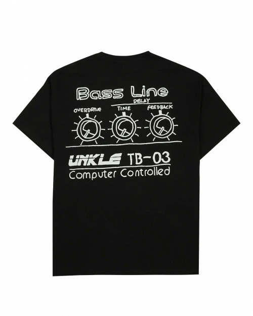 Pleasures TB-03 T-SHIRT 4 Pleasures TB-03 T-SHIRT - Image 2