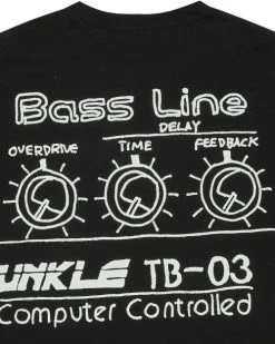 Pleasures TB-03 T-SHIRT 9 Pleasures TB-03 T-SHIRT -13 Fishing Shop Pleasures Tb 03 T Shirt P22U004 3