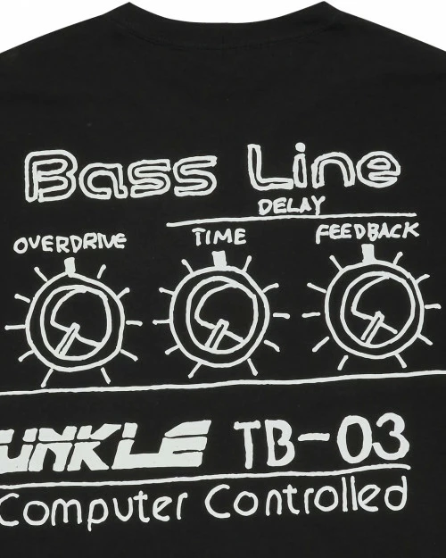 Pleasures TB-03 T-SHIRT 6 Pleasures TB-03 T-SHIRT - Image 4