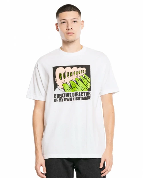 Pleasures VOMIT T-SHIRT 4 Pleasures VOMIT T-SHIRT - Image 2