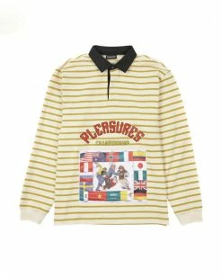 Pleasures CHAMPIONSHIP RUGBY L/S
