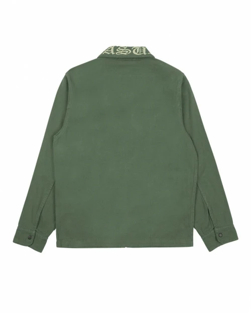 Pleasures TEMPER WORK JACKET 4 Pleasures TEMPER WORK JACKET - Image 2