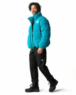 The North Face HIGH PILE NUPTSE JACKET -13 Fishing Shop The North Face High Pile Nuptse Jacket NF0A5A842W9 2