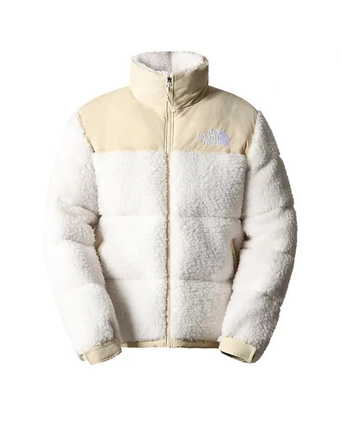 The North Face HIGH PILE NUPTSE JACKET 4 The North Face HIGH PILE NUPTSE JACKET - Image 2